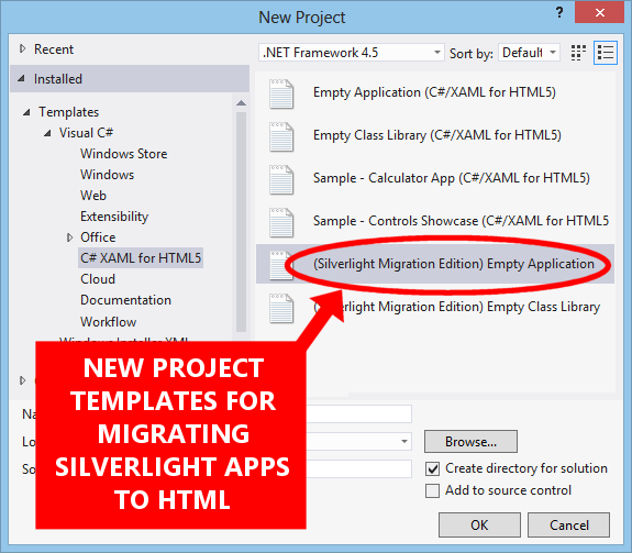 2016.11.21 - Silverlight Migration Edition project templates - new.png