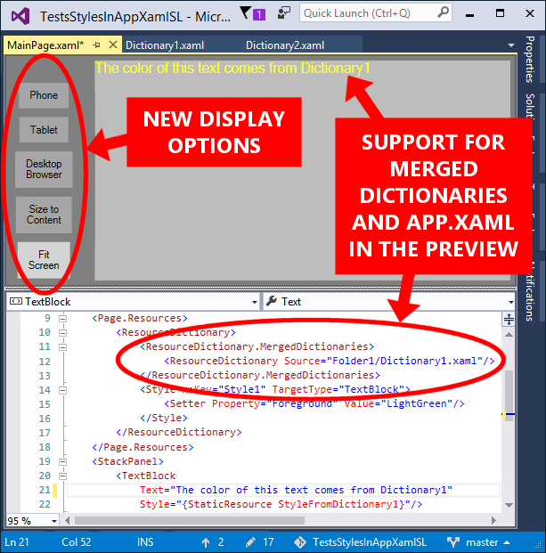 2017.05.26 - Support for Styles in XAML Editor - commented1.png