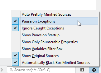 FireFox pause on exceptions.png